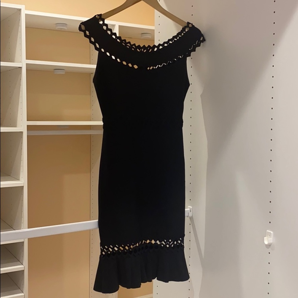 Milania Herve Leger dress - Picture 3 of 5